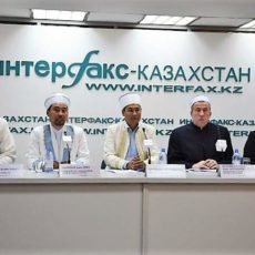 Отказаться от алкоголя и снизить цены на продукты в месяц Рамадан призывает ДУМК