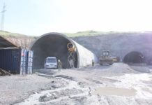 Асет Исекешев ознакомился с ходом строительства автомагистрали «Западная Европа — Западный Китай»