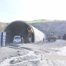 Асет Исекешев ознакомился с ходом строительства автомагистрали «Западная Европа — Западный Китай»