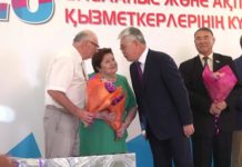 В Шымкенте наградили лучших представителей СМИ