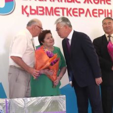 В Шымкенте наградили лучших представителей СМИ