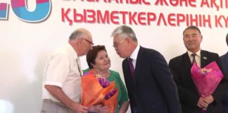 В Шымкенте наградили лучших представителей СМИ