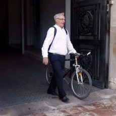 Мэр Валенсии Жоан Рибо