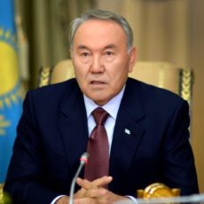 Нурсултан Назарбаев прибыл с рабочей поездкой в Южно-Казахстанскую область