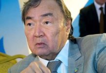 Олжас Сулейменов назвал события в Актобе и Шымкенте звеньями одной цепи