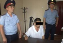 Полицейский ЮКО получил множественные огнестрельные ранения