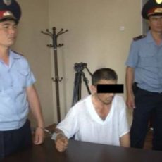 Полицейский ЮКО получил множественные огнестрельные ранения