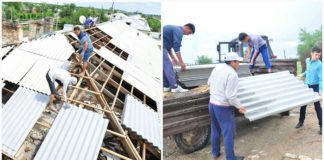 Аким ЮКО поблагодарил южноказахстанцев за помощь