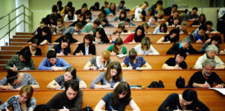 ЕНТ-2019: Все аудитории на 100% оснащены устройствами подавления сотовой связи и видеокамерами