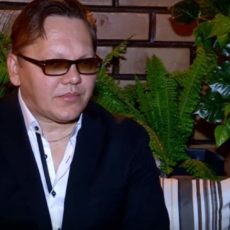 Любимец казахстанской публики — Евгений Жагалтаев выступил в Шымкенте!