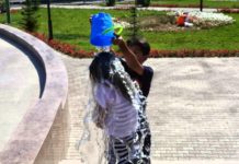 В Туркестанской области и в Шымкенте сохраняется сухая жаркая погода жара в шымкенте