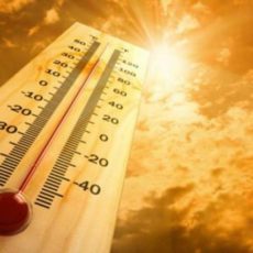Жара до +40°C и пыльная буря: жителей просят быть осторожными
