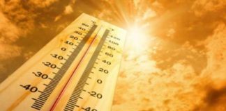 Жара до +40°C и пыльная буря: жителей просят быть осторожными