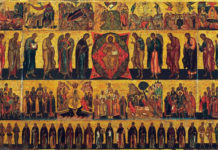 Петров пост начался у православных Шымкента