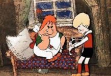 Выбери мультфильм и смотри на ТК «Отырар TV»