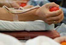 Городской центр крови Шымкента 14 июня приглашает всех желающих сдать кровь донор