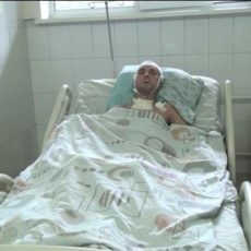 Безымянный пациент шымкентской больницы назвал свои имя и адрес