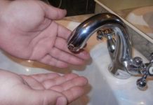 В микрорайоне Улагат отключат воду Отключение воды