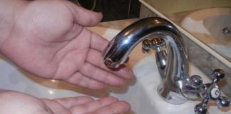 В некоторых районах Шымкента 21 июня отключат воду Отключение воды