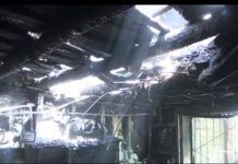 В Шымкенте из-за пожара без крыши над головой остались 3 семьи