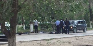 В Актобе задержан последний предполагаемый террорист