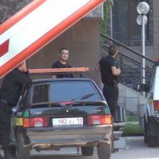 Полицейские Шымкента прокомментировали стрельбу в многоэтажке