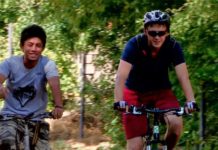 Приключения японца-путешественника в Шымкенте