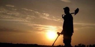 «Черного» копателя из ЮКО осудили на два года