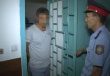 Выстрелы прозвучали в селе Жибек жолы ЮКО