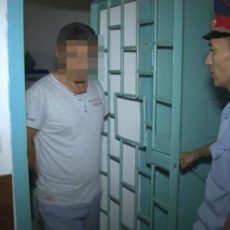 Выстрелы прозвучали в селе Жибек жолы ЮКО