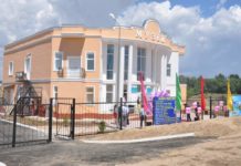 В ЮКО в городе Шардаре открылся районный историко-краеведческий музей