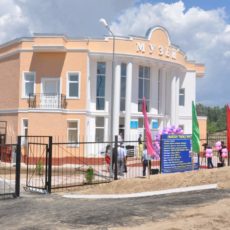 В ЮКО в городе Шардаре открылся районный историко-краеведческий музей