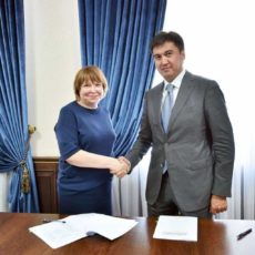Крупная американская компания поможет привлечь инвестиции в «Шымкент-Сити»