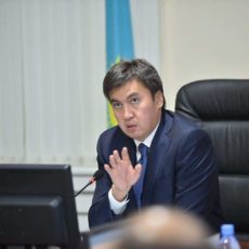 13-ый аким: Габидулла Абдрахимов 2 года руководит Шымкентом