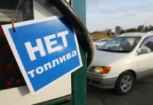 Лимит на дизельное топливо ввели в Шымкенте