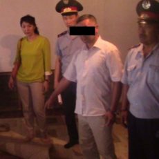 В ЮКО совершено разбойное нападение на пенсионера