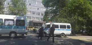 Пресс-служба МВД РК: информация о событиях в Алматы