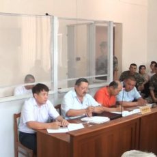 В Шымкенте начался судебный процесс по делу об убийстве в ночном клубе «Москва»