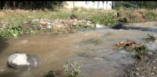 В Шымкенте жители Текесу подсчитали убытки от стихии