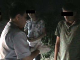 Житель Шымкента задежран с 3 кило наркотикой