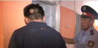 В ЮКО полицейские задержали серийных скотокрадов