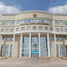МИД РК призывает казахстанцев находящихся в Турции к бдительности и осторожности