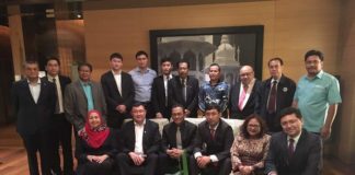 Делегация ЮКО посетила Малайзию