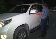 В Шымкенте за два дня выявлено более 1000 нарушений ПДД