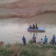В ЮКО в реке Келес утонул молодой мужчина