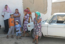 В ЮКО жители поселка Достык не живут, а выживают