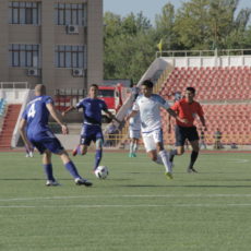 Матч «Ордабасы» — «Тараз» закончился победой гостей