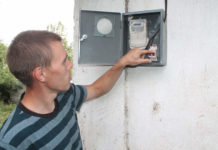 Жители «Кайнар-Булака» рискуют остаться без света