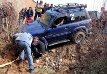 Джип-триал «Каменный слалом-2016» в воскресенье пройдет в ЮКО