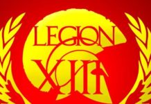 Общегородская тренировка с командой XIII Legion
